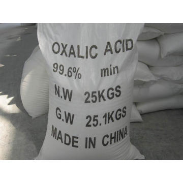 99,6% d&#39;acide oxalique CAS 6153-56-6